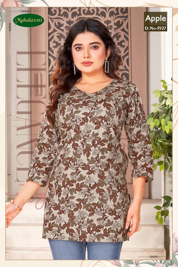 Mahalaxmi Apple Vol-2 – Short Tops